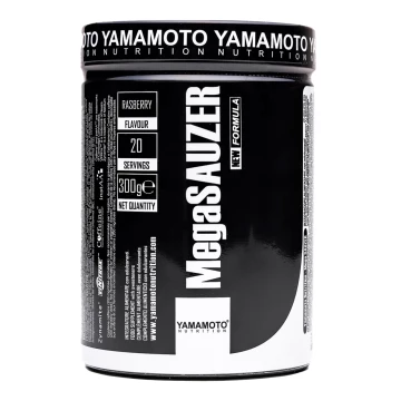 MegaSauzer - Yamamoto