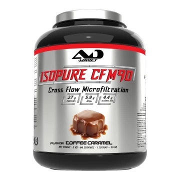 Isopure CFM 90 - Addict Sport Nutrition