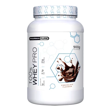 100% Whey Pro - Pharmapure