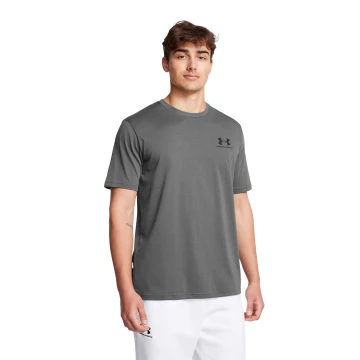 Haut à manches courtes Under Armour Sportstyle Left Chest - Under Armour