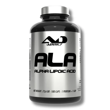 ALA - Addict Sport Nutrition