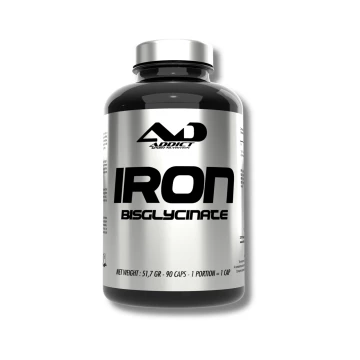 Iron bisglycinate - Addict Sport Nutrition