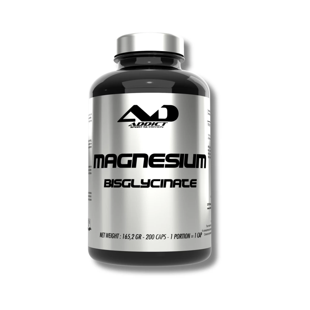 Magnesium bisglycinate - Addict Sport Nutrition