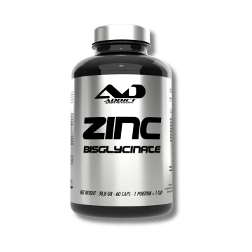 Zinc bisglycinate - Addict Sport Nutrition