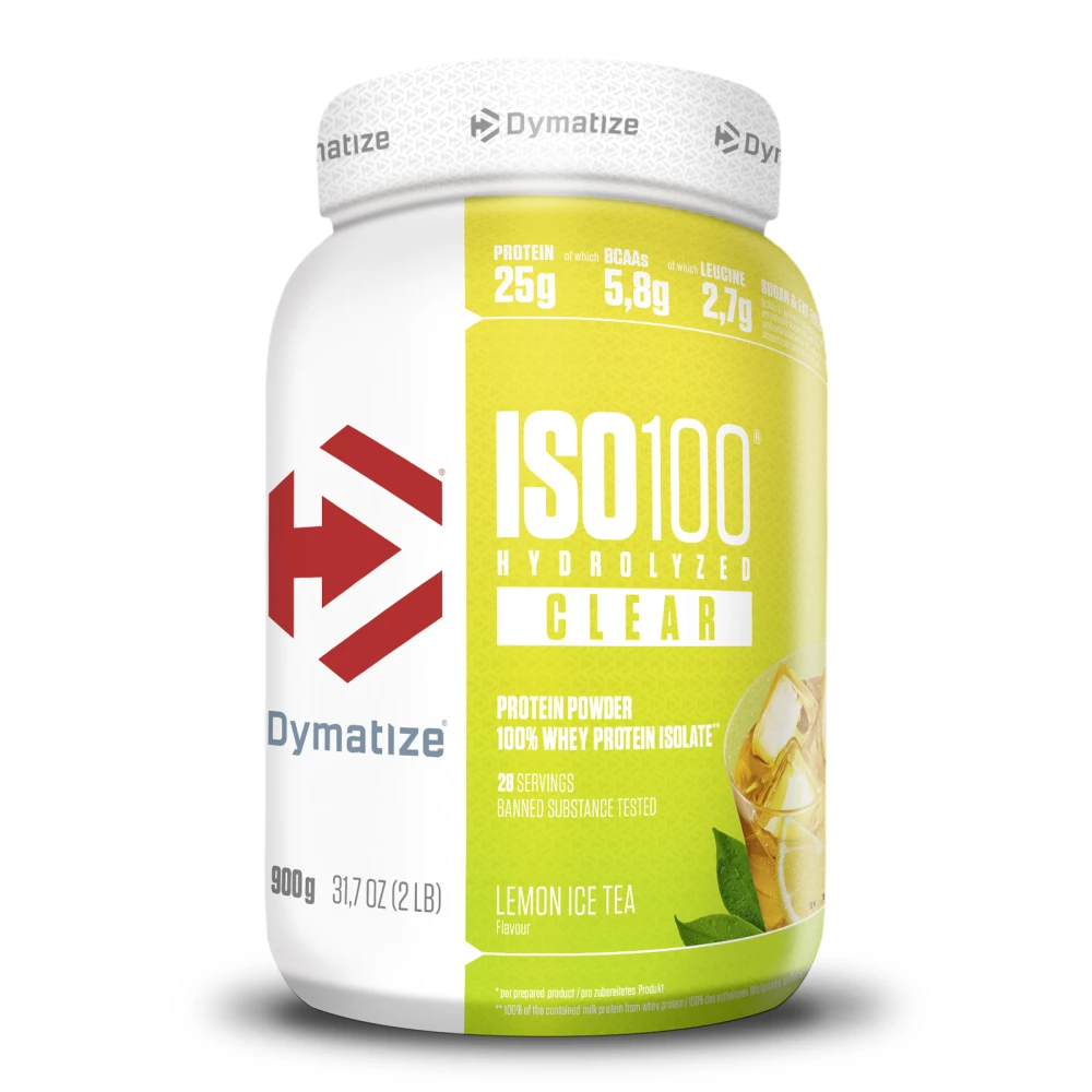 ISO 100 Clear - Dymatize