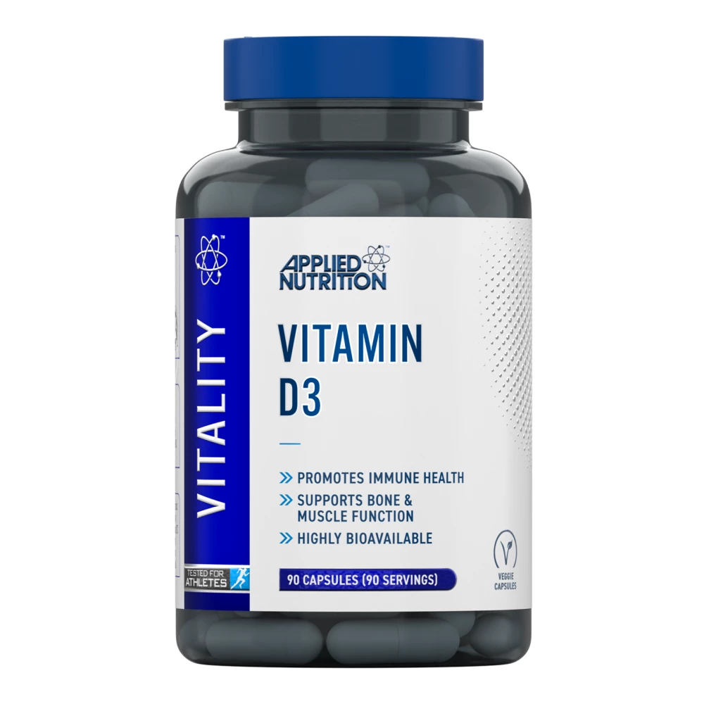 Vitamin D3 - Applied Nutrition