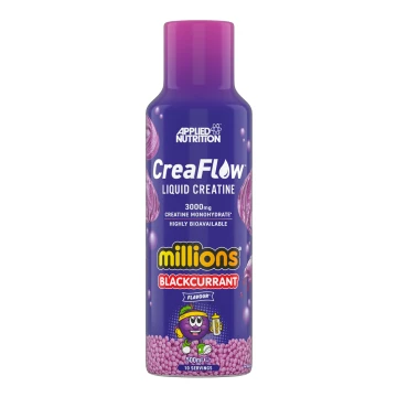 Creaflow® Liquid Creatine - Applied Nutrition