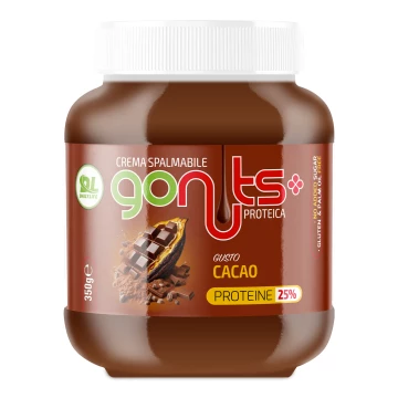 GoNuts Protein Spread - Daily Life