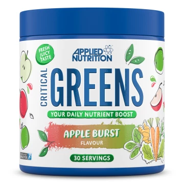 Critical Greens - Applied Nutrition