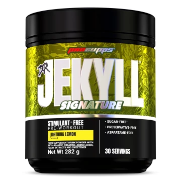 Dr. Jekyll Signature - ProSupps