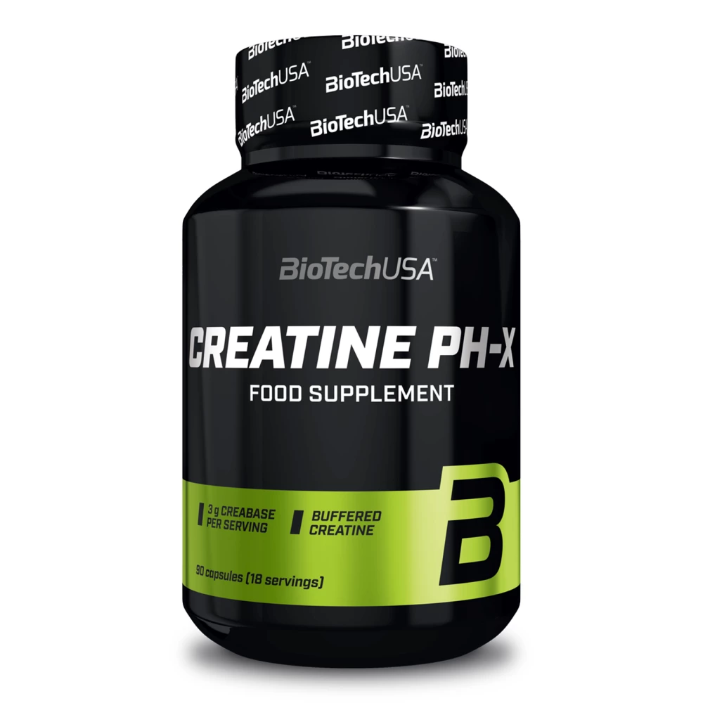 Creatine pH-X - BioTech USA