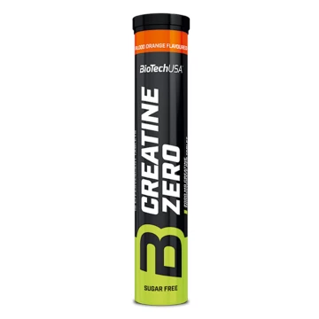 Creatine Effervescente - BioTech USA