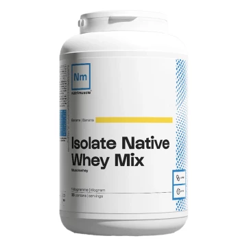 Musclewhey - Nutrimuscle