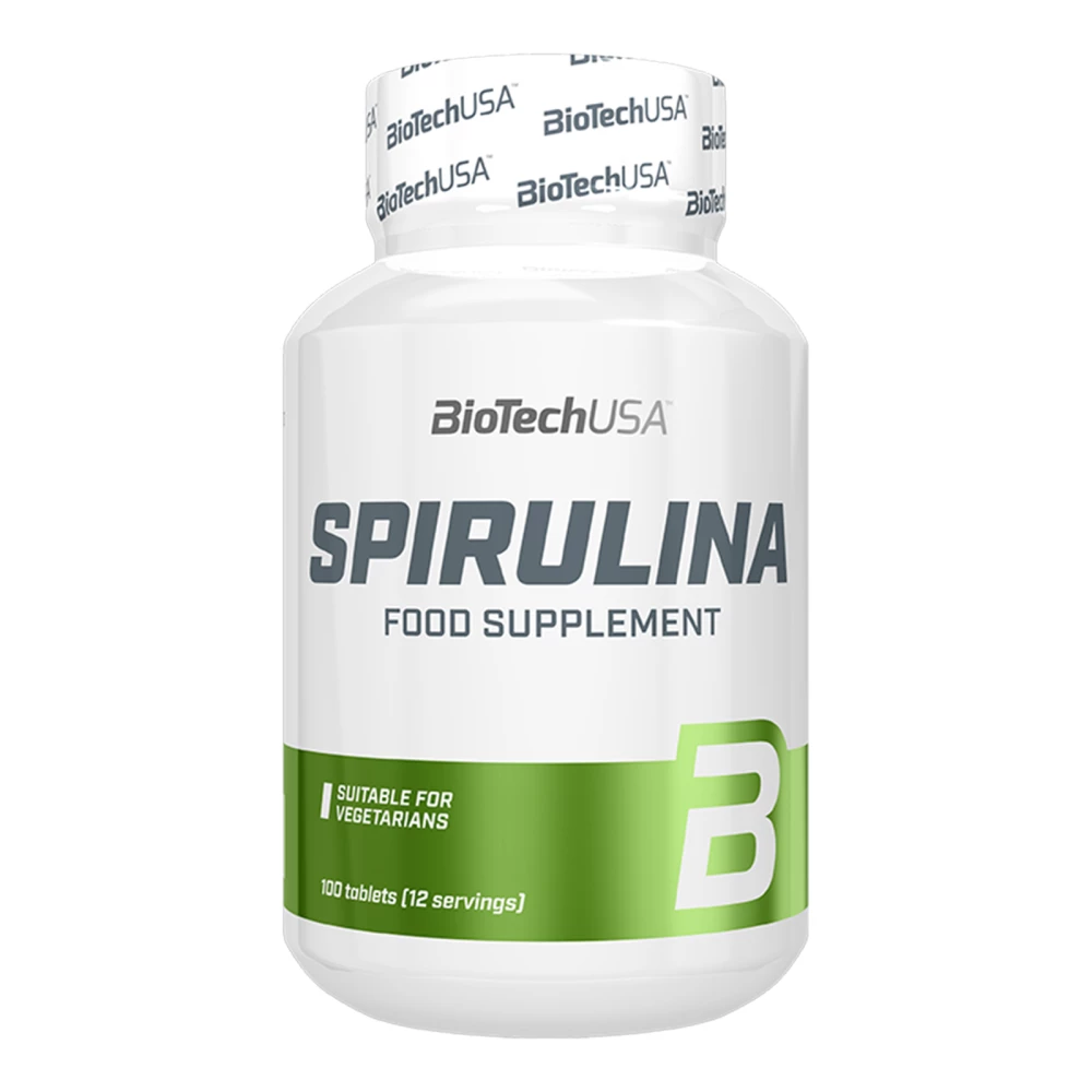 Spirulina - BioTech USA