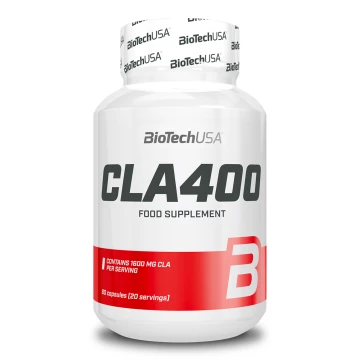 CLA 400 - BioTech USA