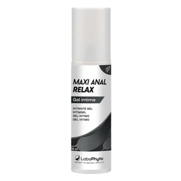 Maxi Anal Relax Gel - Labophyto