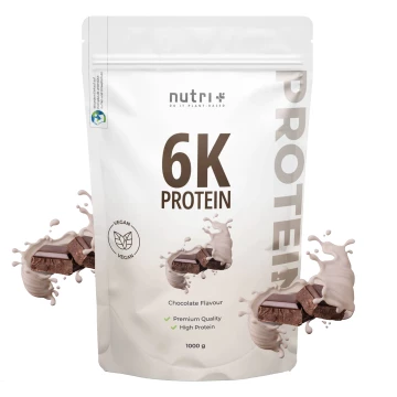 Vegan 6k Protein Powder - Nutri+