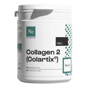 Collagen Peptides Colartix® - Nutrielement