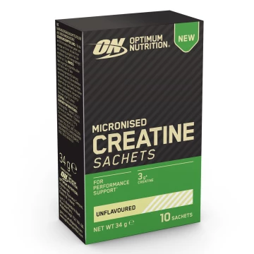Micronised Creatine Sachets - Optimum Nutrition