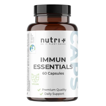 Immun Essentials - Nutri+