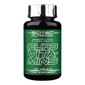 Euro Vita-Mins - Scitec Nutrition