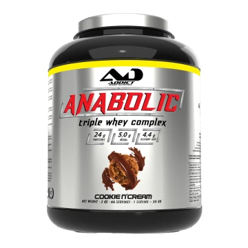 Anabolic Whey Complex - Addict Sport Nutrition