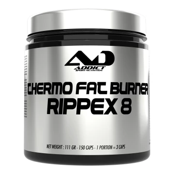 Rippex-8 - Addict Sport Nutrition