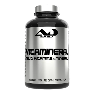 Vitamineral - Addict Sport Nutrition