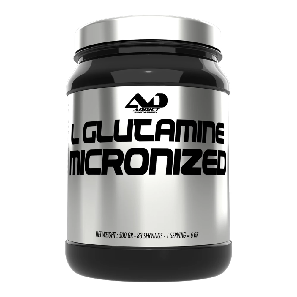 L-Glutamine - Addict Sport Nutrition