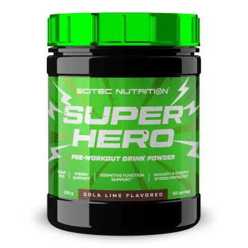 Superhero - Scitec Nutrition