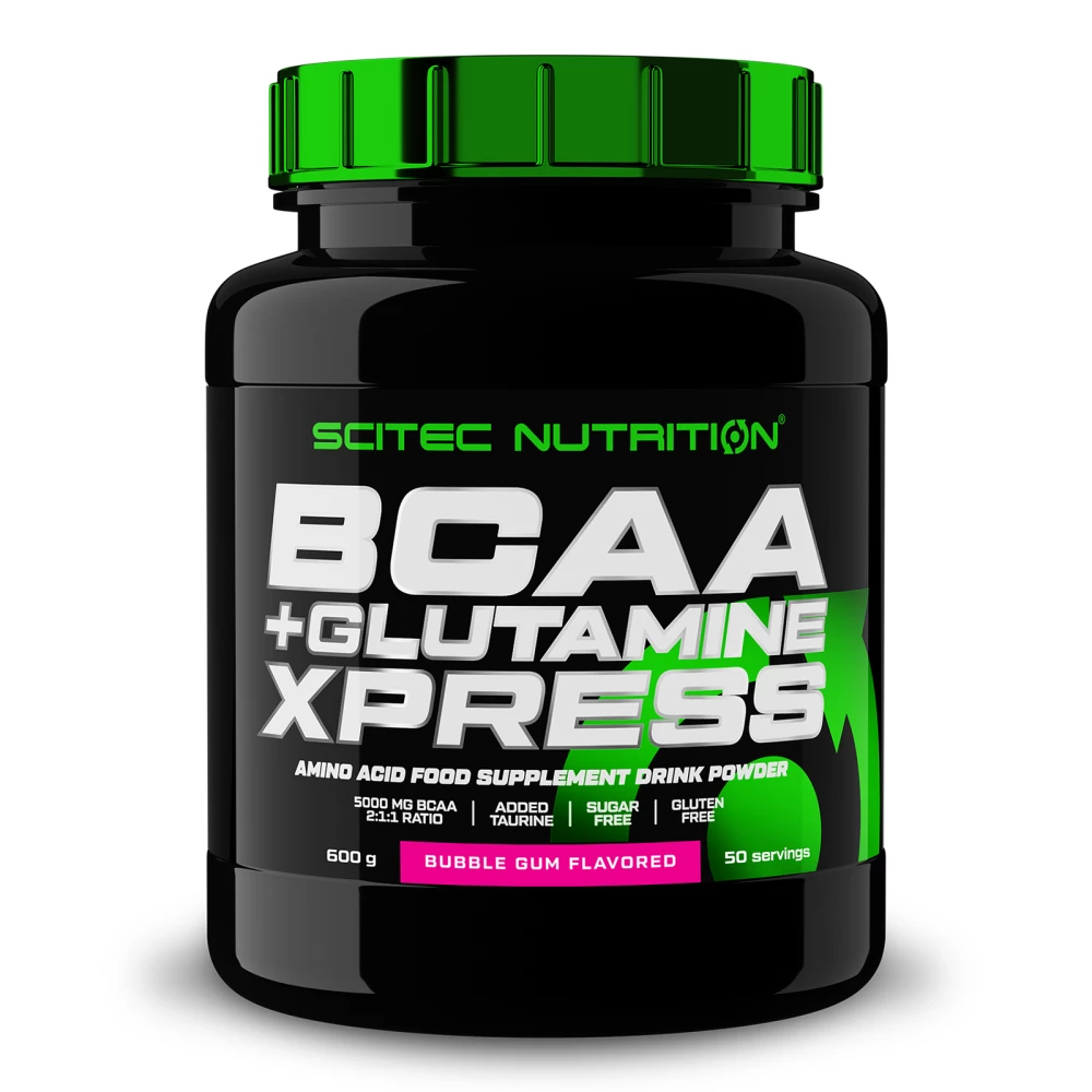 BCAA+Glutamine Xpress - Scitec Nutrition