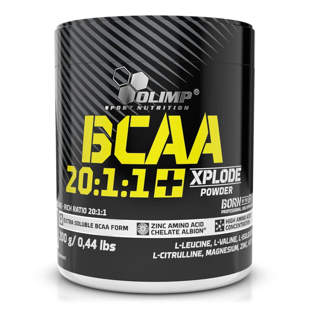 Bcaa 20:1:1 Xplode Powder - Olimp Sport Nutrition