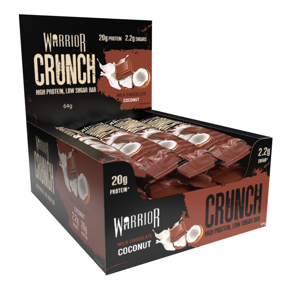 Crunch Bar - Warrior