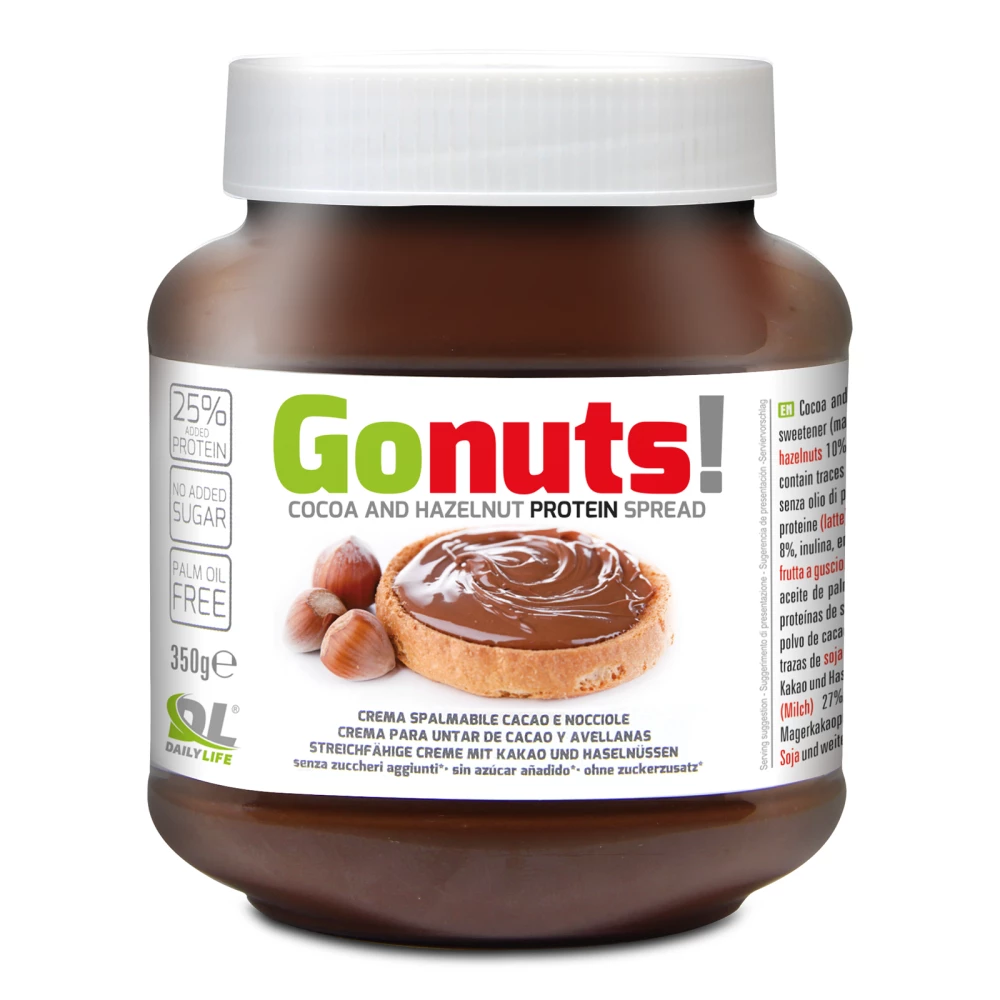 GoNuts Protein Spread - Daily Life