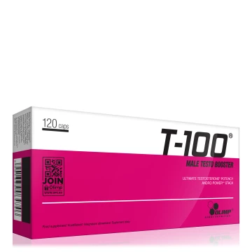 T-100 Mega Caps - Olimp Sport Nutrition