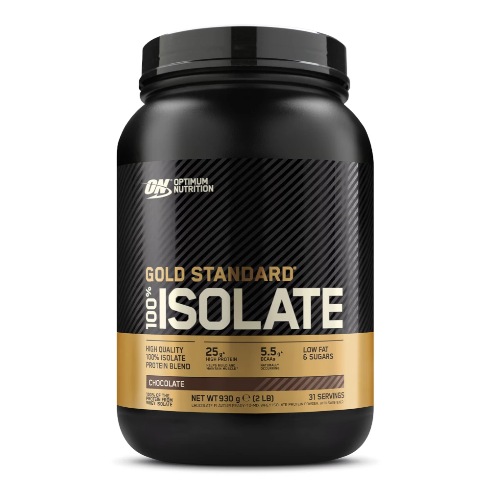 Gold Standard Isolate - Optimum Nutrition