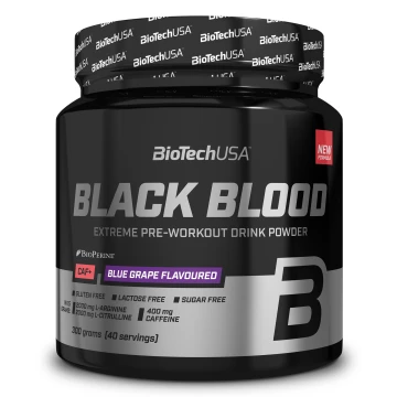 Black Blood CAF+ - BioTech USA